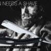 SHAVING KNIFE  Categories: Barbers, Razor / Shaving knife - Afbeelding 3